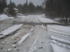 homestead snow & rain